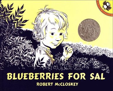 bokomslag Blueberries for Sal