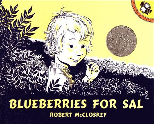 Blueberries for Sal 1