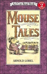 bokomslag Mouse Tales