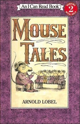 bokomslag Mouse Tales