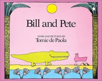 bokomslag Depaola, T: Bill and Pete