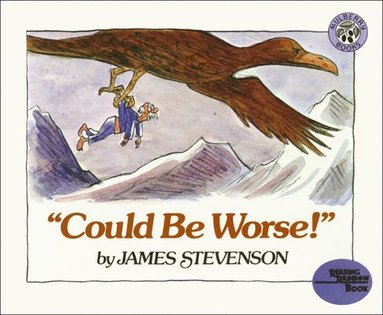 bokomslag Stevenson, J: Could Be Worse!