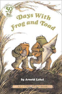 bokomslag Days with Frog and Toad