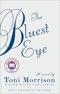 bokomslag The Bluest Eye