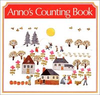 bokomslag Anno's Counting Book