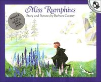 bokomslag Cooney, B: Miss Rumphius