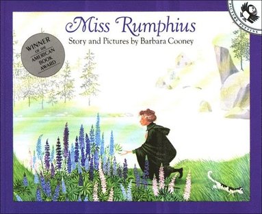 bokomslag Cooney, B: Miss Rumphius