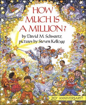 bokomslag How Much Is a Million?