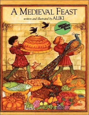 Aliki - A Medieval Feast, Inbunden