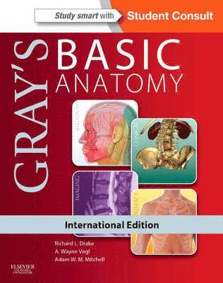 bokomslag Gray's Basic Anatomy