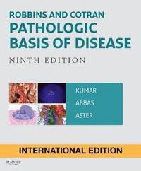 bokomslag Robbins and Cotran Pathologic Basis of Disease