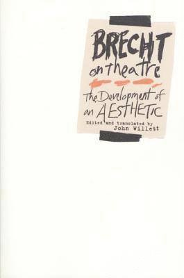 Bertolt Brecht, Steve Giles, Marc Silberman, Tom Kuhn - Brecht on Theatre, Häftad