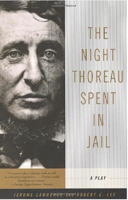 Night Thoreau Spent In Jail 1