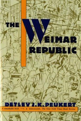 The Weimar Republic 1