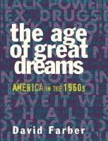 bokomslag The Age of Great Dreams
