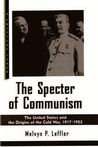 bokomslag The Specter of Communism