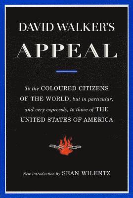 David Walker, Peter P. Hinks - David Walker's Appeal, Häftad