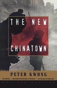 bokomslag The New Chinatown