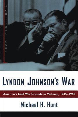 bokomslag Lyndon Johnson's War