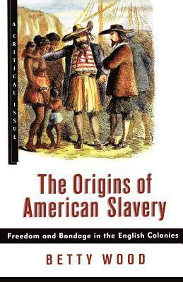 bokomslag The Origins of American Slavery