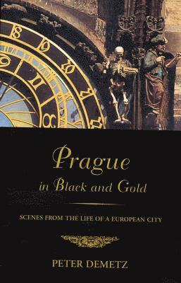Prague in Black and Gold 1