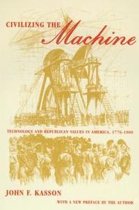 bokomslag Civilizing the Machine