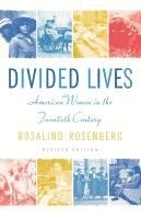 bokomslag Divided Lives