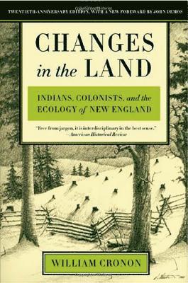 William Cronon - Changes in the Land, Revised Edition, Häftad