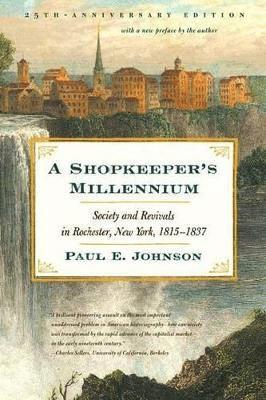 Paul E Johnson - Shopkeeper's Millennium, Häftad