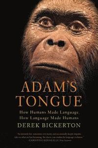 bokomslag Adam's Tongue