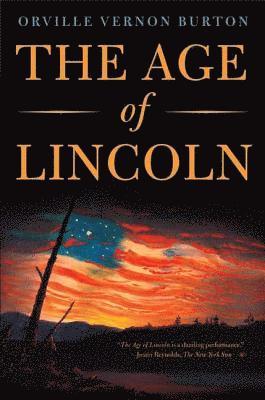 Orville Vernon Burton - The Age of Lincoln: A History, Häftad