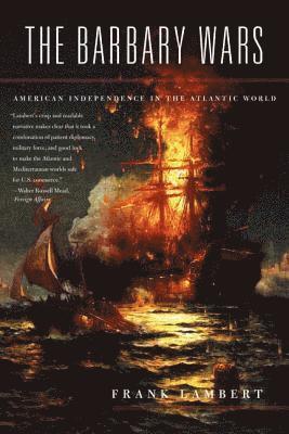 Frank Lambert - Barbary Wars, Häftad