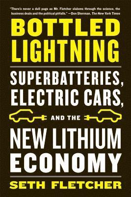 Seth Fletcher - Bottled Lightning, Häftad