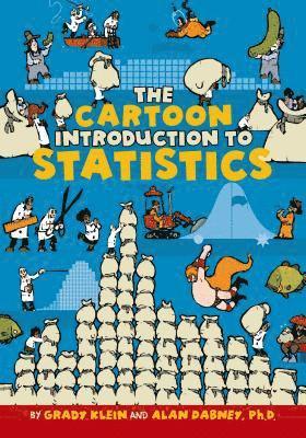 bokomslag The Cartoon Introduction to Statistics