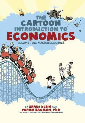 Cartoon Introduction to Economics Vol 2 1