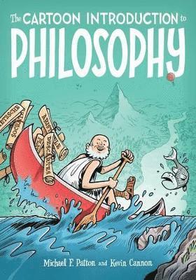 Michael F Patton - Cartoon Introduction to Philosophy, Häftad