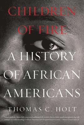 bokomslag Children of Fire: A History of African Americans