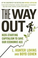 L. Hunter Lovins, Boyd Cohen - Way Out, Häftad