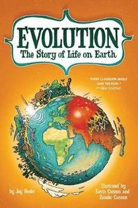 bokomslag Evolution: The Story of Life on Earth