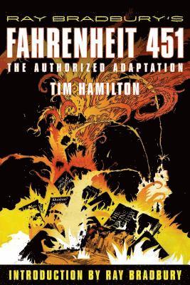 Ray Bradbury, Howard Zimmerman - Ray Bradbury's Fahrenheit 451, Häftad