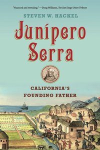 bokomslag Junipero Serra