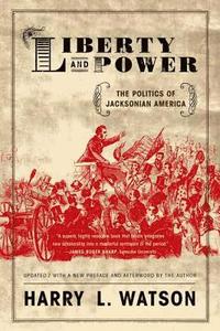 bokomslag Liberty and Power