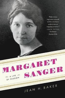 bokomslag Margaret Sanger