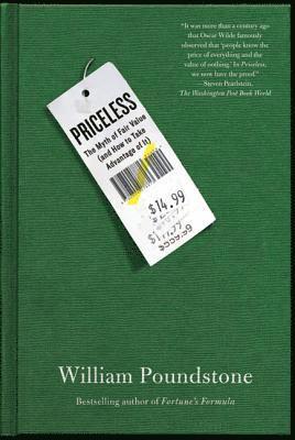 William Poundstone - Priceless, Häftad