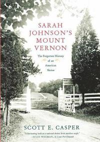 bokomslag Sarah Johnson's Mount Vernon