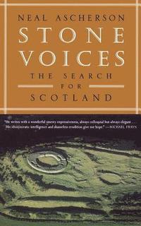 bokomslag Stone Voices: The Search for Scotland