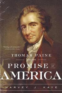 bokomslag Thomas Paine and the Promise of America