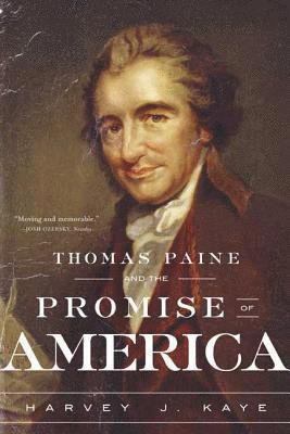 bokomslag Thomas Paine and the Promise of America