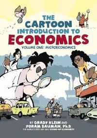 bokomslag Cartoon Introduction to Economics