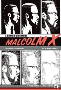 bokomslag Malcolm X: A Graphic Biography